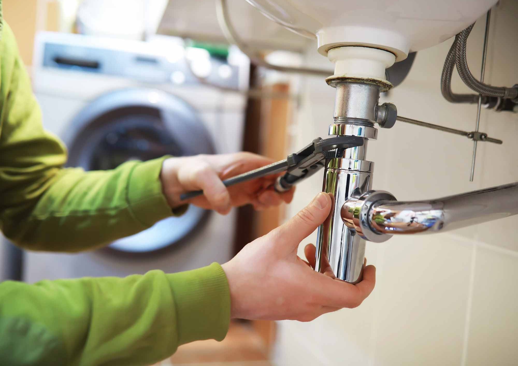Plumbing repairs